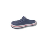 Cflex 22233 Unisex Lacivert Kırmızı Beyaz Sabo Terlik Sandalet - 4