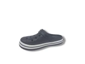 Cflex 22233 Unisex Siyah Beyaz Siyah Sabo Terlik Sandalet - 5