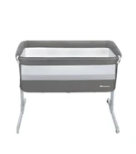 Bebeconfort Calidoo Yüksekliği Ayarlanabilir Anne Yanı Beşik Tinted Grey - 4