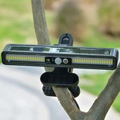 Greentech Güneş Enerjili Hareket Sensörlü Mandallı LED Aydınlatma / GT-SL29 - 6