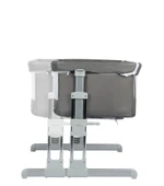 Bebeconfort Calidoo Yüksekliği Ayarlanabilir Anne Yanı Beşik Tinted Grey - 10