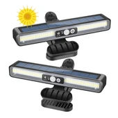 Greentech Güneş Enerjili Hareket Sensörlü Mandallı LED Aydınlatma / GT-SL29 - 1