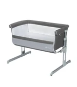 Bebeconfort Calidoo Yüksekliği Ayarlanabilir Anne Yanı Beşik Tinted Grey - 8