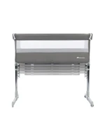 Bebeconfort Calidoo Yüksekliği Ayarlanabilir Anne Yanı Beşik Tinted Grey - 5