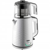 Fakir Tastea Çay Makinesi & Kettle 2 Litre Paslanmaz Çelik Rose - 3