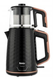 Fakir Tastea Çay Makinesi & Kettle 2 Litre Paslanmaz Çelik Rose - 4