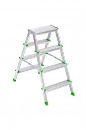 4 X 4 Çift Taraflı Alm.Merdiven - 1