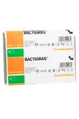 Bactigras 10X10 Bactıgras Antiseptik Tül Sargı Yara 10 Adet - 1