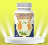 Body Fix Bitkisel Kapsül - 1