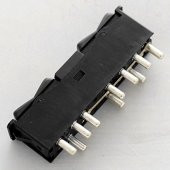 MERCEDES W123 W201 İKİLİ CAM DÜĞMESİ SAĞ 0008208110 - 2