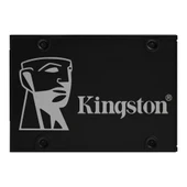 KINGSTON  SKC600/512G KC600 512GB 550/520 MB/s 2,5" SATA3 SSD - 1