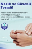 Silikon Yara Jeli  Keloid, Ameliyat, Yanık Ve Yaralanma Izleri Için Tıbbi Kalitede Jel - 5