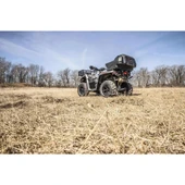 YMTRADE Atv Rear Lounger Lockable Atv Arka Çanta - 5