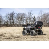 YMTRADE Atv Rear Lounger Lockable Atv Arka Çanta - 4