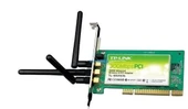 TP-Link TL-WN951N WLAN 300Mbps W-Lan PCI Adapter - 1