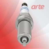 Bosch Platinyum İridyum EVO Buji | Renault Captur 0.9 TCe (2013-2020) Uyumlu | 3 Adet | thumbnail 3