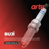 Bosch Platinyum İridyum EVO Buji | Renault Captur 1.2 TCe (2013-2020) Uyumlu | 4 Adet | - 1