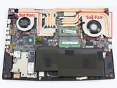 MSI MS-16W1 (Creator 15M A9) Fan V2 (Sol Fan) - 1