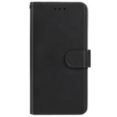 Deri Telefon Kılıfı - Xiaomi Poco X3 NFC / Poco X3 / Poco X3 Pro - Siyah - 2