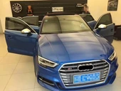 Audi A3 Uyumlu S3 Panjur 2016-2020 arası uyumlu (Makyajlı Kasa) - 2