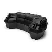 YMTRADE Atv Arka Çanta Si̇yah 130 Lt Metal Ki̇li̇t - 3