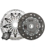 DEBRIYAJ SETI P106 GTI SAXO VTS TU5J4 1.6 16V P106 P206 P306 XSARA SAXO TU5JP 1.6 8V 98 03 PARTNER BERLINGO TU3 2 / TU3JP 97 03 - 1