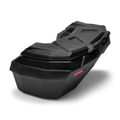 YMTRADE Atv Arka Çanta Si̇yah 130 Lt Metal Ki̇li̇t - 1