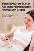 Plentiful Masaj aleti, Bölgesel zayıflama, Selülit giderici ve sıkılaştırma aleti - 4
