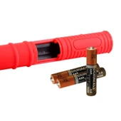 Zhltools Manyetik Tabanlı İkaz Işığı Lambası Kırmızı - 4