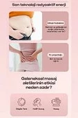 Plentiful Masaj aleti, Bölgesel zayıflama, Selülit giderici ve sıkılaştırma aleti - 6