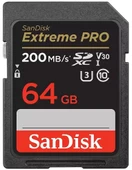 SanDisk Extreme Pro SDSDXXU-064G-GN4IN 64 GB SD Hafıza Kartı - 1