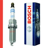 Bosch Çift İridyum Buji Takımı | Renault Captur II (HF_) E-Tech Hybrid 1.6 2020-2025 Uyumlu | 4 Adet | thumbnail 1