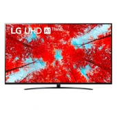 LG 86UQ91006LA 4K Ultra HD 86" 218 Ekran Uydu Alıcılı Smart LED TV - 1
