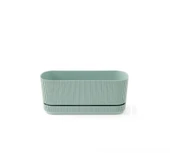 Omnipazar KRS-246 Pera Uzun Dekoratif Balkon Saksı 3 Litre No 2 thumbnail 1