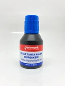Penmark Tahta Kalemi Mürekkebi 30 Ml - Mavi - 1