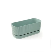 Omnipazar KRS-246 Pera Uzun Dekoratif Balkon Saksı 3 Litre No 2 thumbnail 5