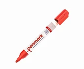 Penmark HS-1100-03 Ecoplus Beyaz Tahta Kalemi - Kırmızı - 1
