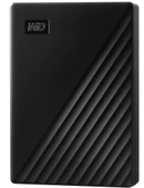 OUTLET WD My Passport 4TB USB3.2Gen1 Taşınabilir Disk - WDBPKJ0040BBK-WESN - 1