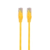 ONTECH - S-lınk Sl-cat601ye 1mt Utp Cat6 Kablo Sarı - 1