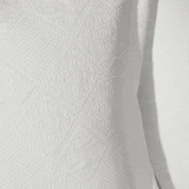 Schafer Home Jenny Yatak Örtüsü Seti 3 Parça-Beyaz - 2