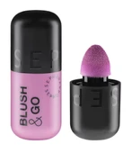 SEPHORA COLLECTION Blush & Go - Mat Bitişli Likit Allık 04 thumbnail 1