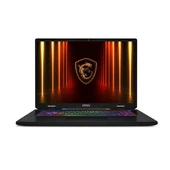 MSI 17" QHD CROSHAIR 17 HX AI D2XWGKG-018XTR ULTRA 7 255HX-96GB DDR5 RAM-8GB RTX5070-1TB NVME-FDOS 240HZ - 2