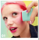 SEPHORA COLLECTION Color Twister - Renk Değiştiren Stick 01 thumbnail 3