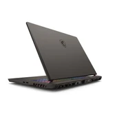 MSI 17" QHD 17 HX AI A2XWHG-086TR ULTRA 7 255HX-96GB DDR5 RAM-12GB RTX5070TI-1TB NVME-W11H thumbnail 6