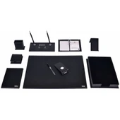 Gülpaş Sümen Takımı 12 Parça Gazelle Soft Siyah 865 - 1