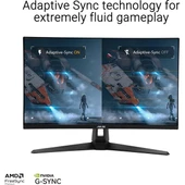 ASUS 27" IPS TUF GAMING VG27UQ1A 1MS 160HZ HDMI-DP GAMING MONİTÖR 1920X1080 - 2