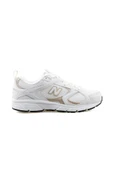 New Balance ML408CW Beyaz Gold Unisex Günlük Spor Ayakkabı - 1