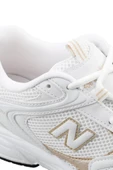 New Balance ML408CW Beyaz Gold Unisex Günlük Spor Ayakkabı - 7