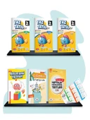 Öğretmen Evde Yayınları 2. Sınıf Yaz Tatil Seti 2025 - 2