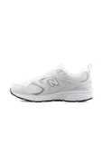 New Balance ML408CW Beyaz Gold Unisex Günlük Spor Ayakkabı - 2